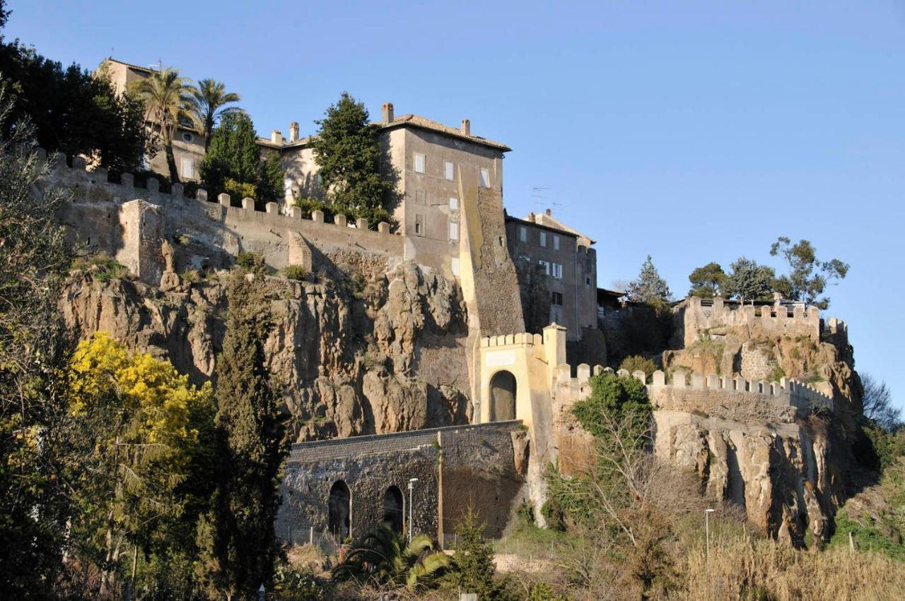 La Bouganville Passoscuro Εξωτερικό φωτογραφία